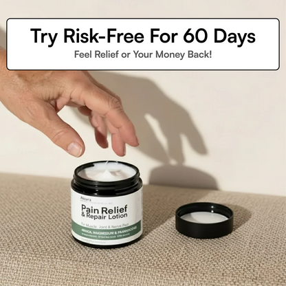 Alcura Neuropathy Pain Relief & Repair Lotion🔥
