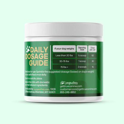 Aevum Probiotic / Longevity Support